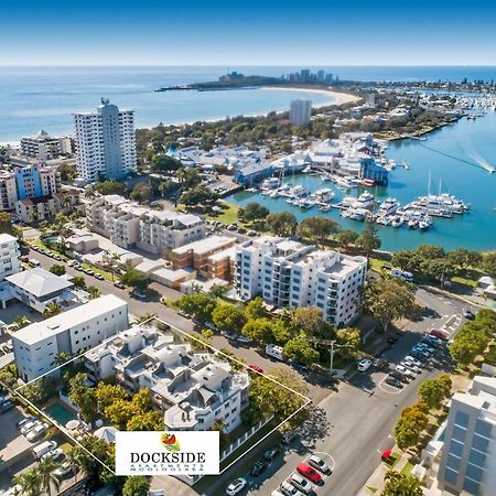 Dockside Apartments Mooloolaba Luaran gambar