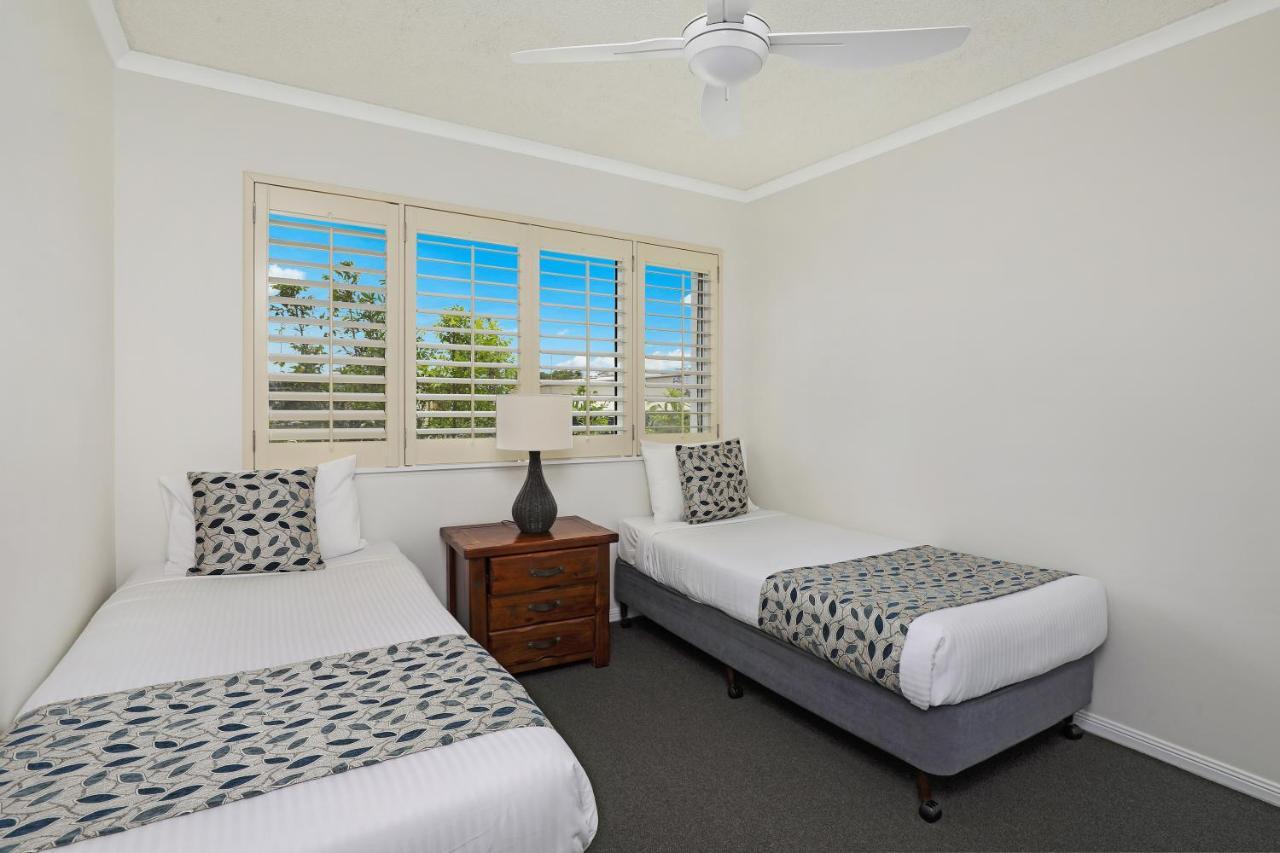 Dockside Apartments Mooloolaba Luaran gambar