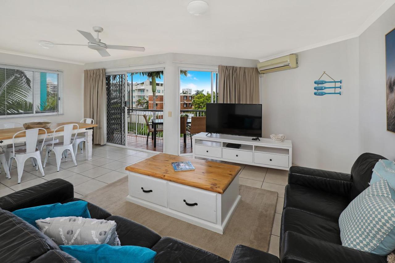 Dockside Apartments Mooloolaba Luaran gambar