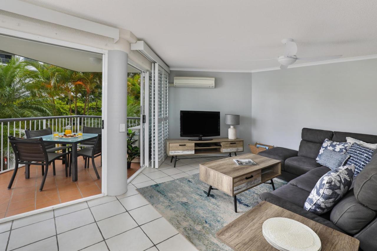 Dockside Apartments Mooloolaba Luaran gambar