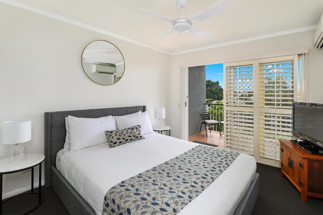 Dockside Apartments Mooloolaba Luaran gambar