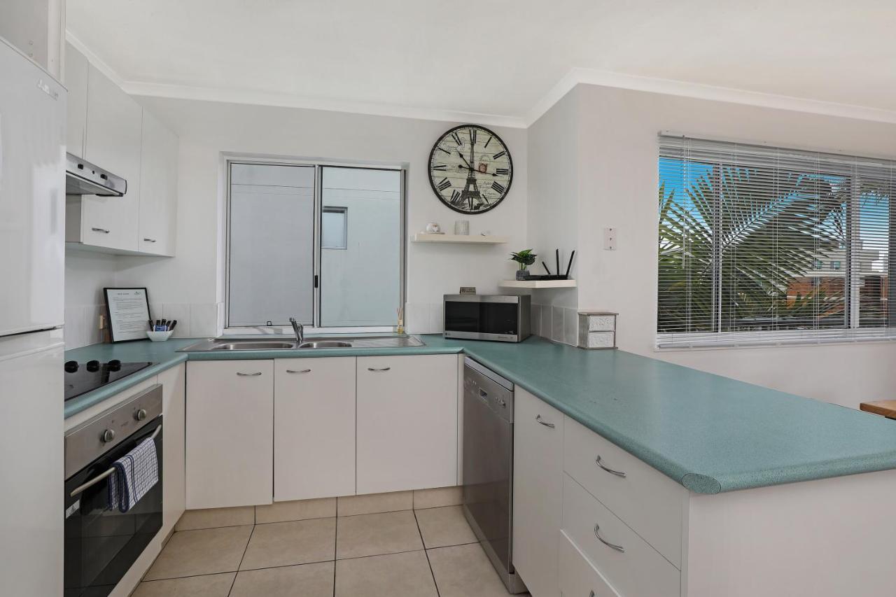 Dockside Apartments Mooloolaba Luaran gambar