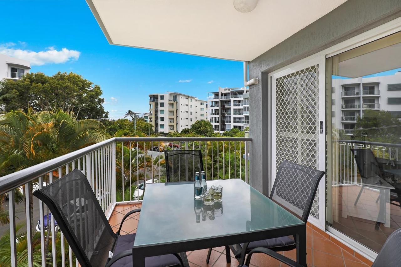 Dockside Apartments Mooloolaba Luaran gambar