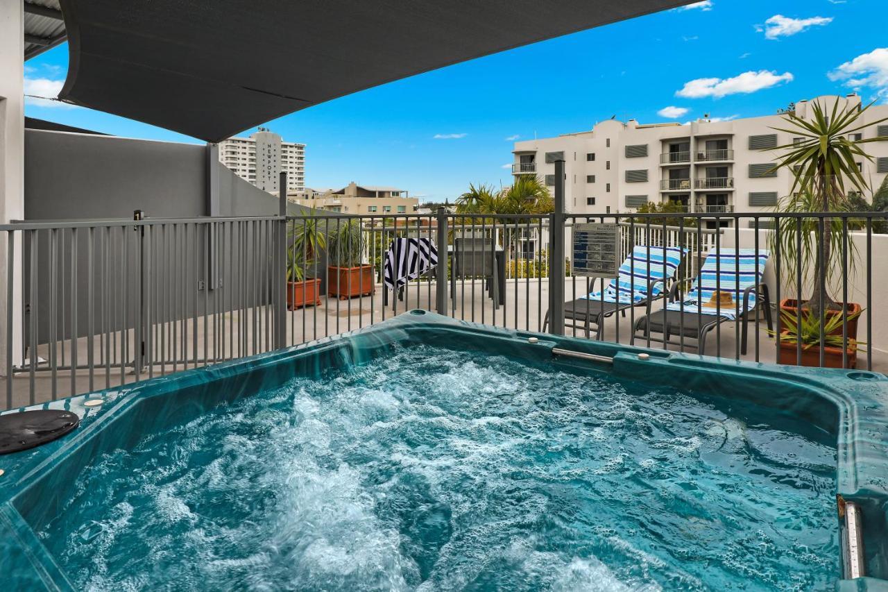 Dockside Apartments Mooloolaba Luaran gambar