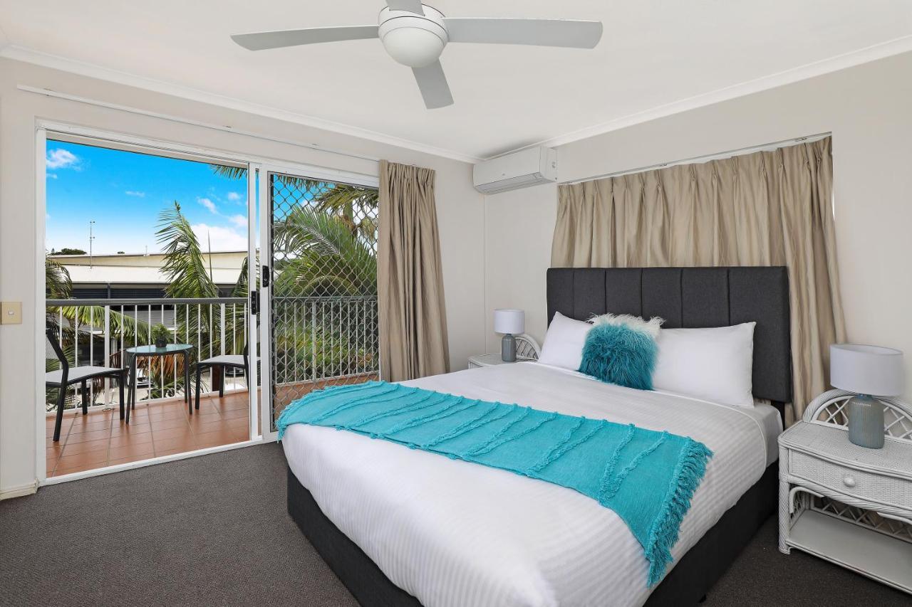 Dockside Apartments Mooloolaba Luaran gambar