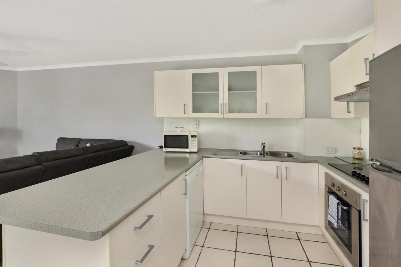 Dockside Apartments Mooloolaba Luaran gambar