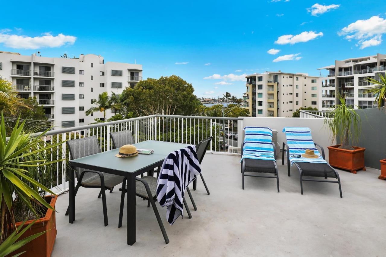 Dockside Apartments Mooloolaba Luaran gambar