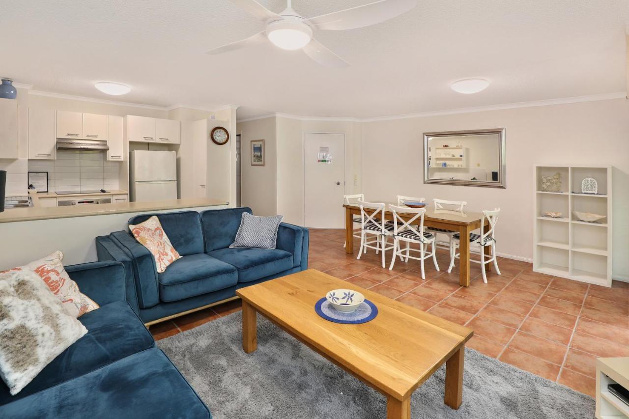 Dockside Apartments Mooloolaba Luaran gambar