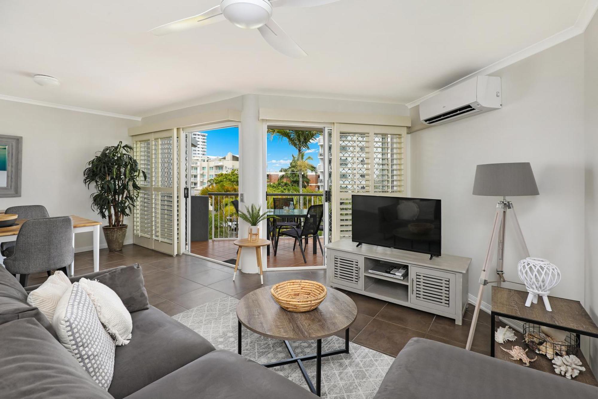 Dockside Apartments Mooloolaba Luaran gambar