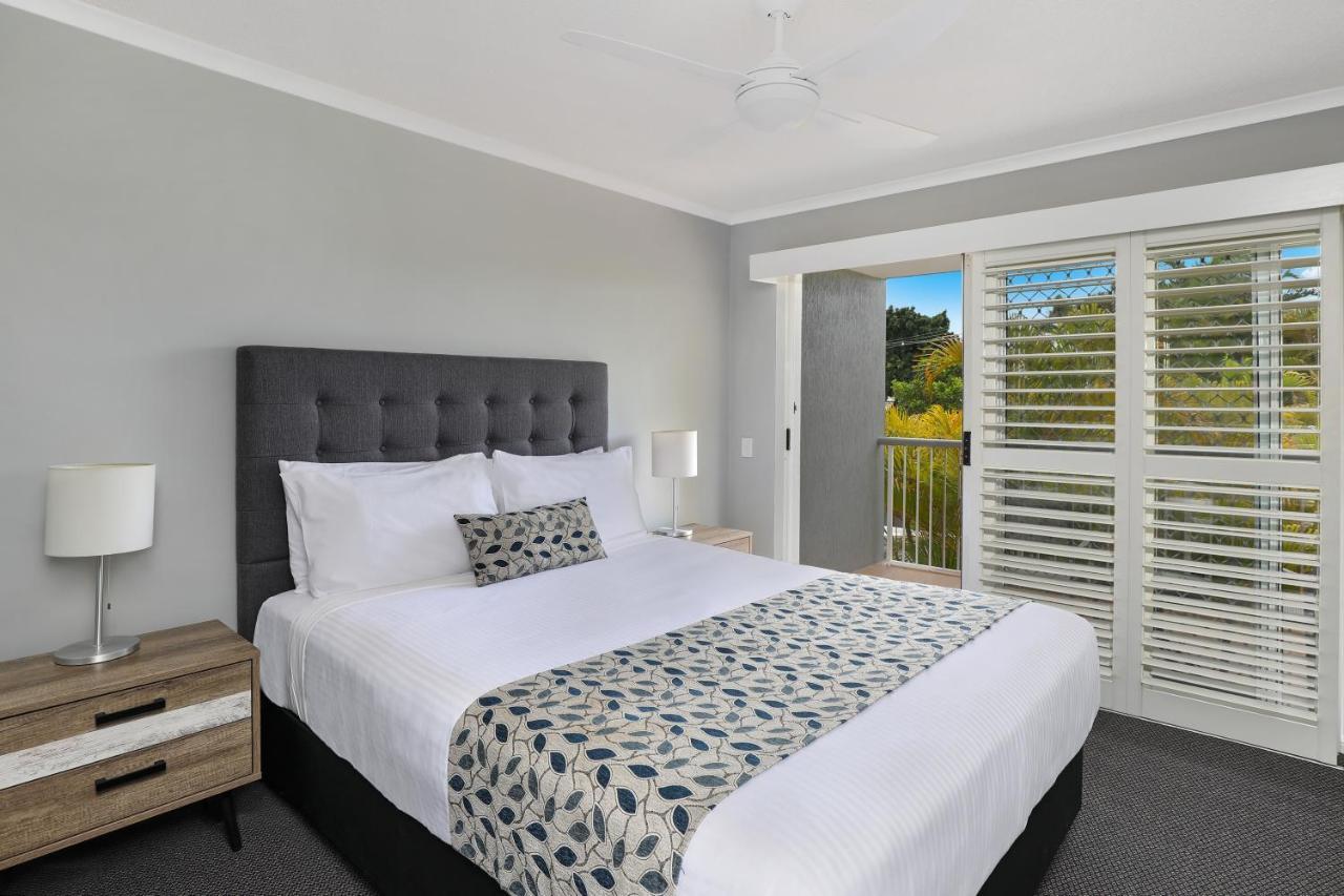 Dockside Apartments Mooloolaba Luaran gambar