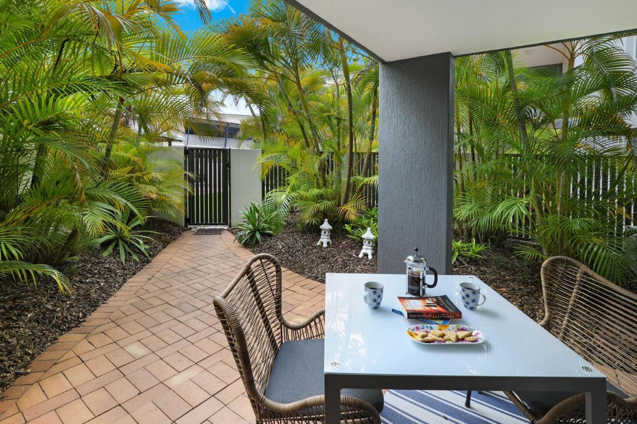 Dockside Apartments Mooloolaba Luaran gambar