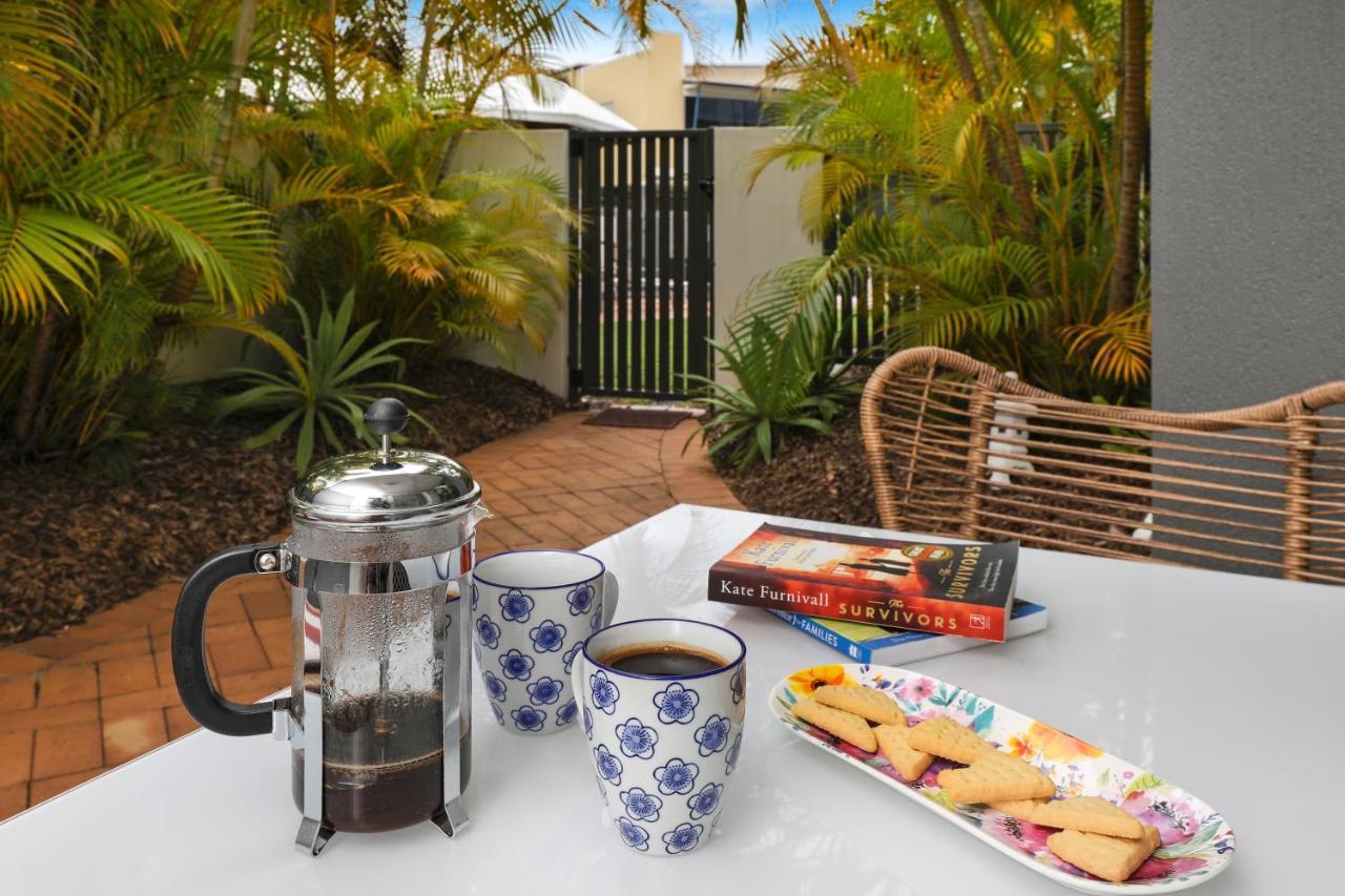 Dockside Apartments Mooloolaba Luaran gambar