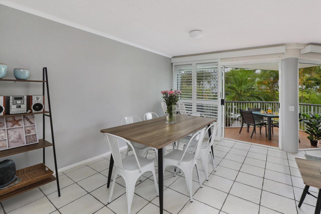 Dockside Apartments Mooloolaba Luaran gambar