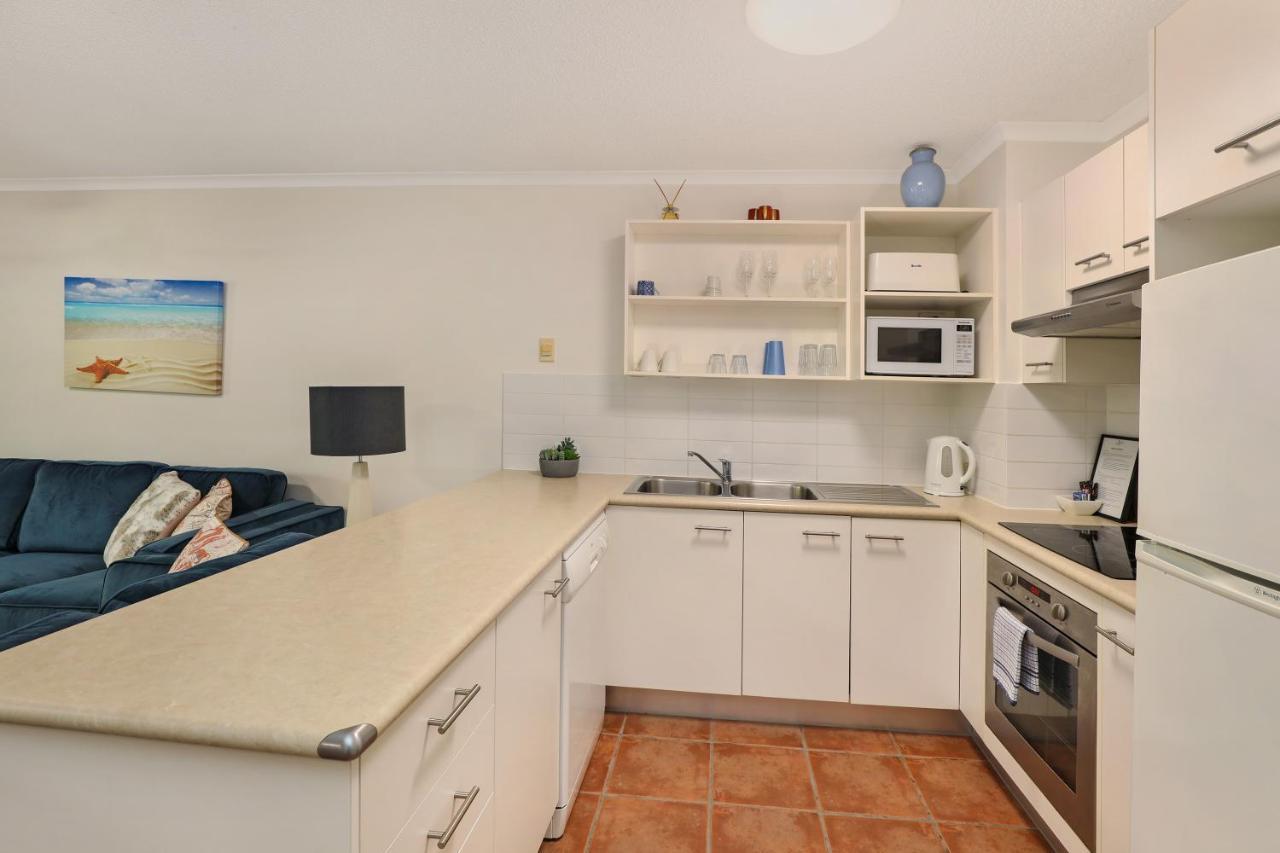 Dockside Apartments Mooloolaba Luaran gambar