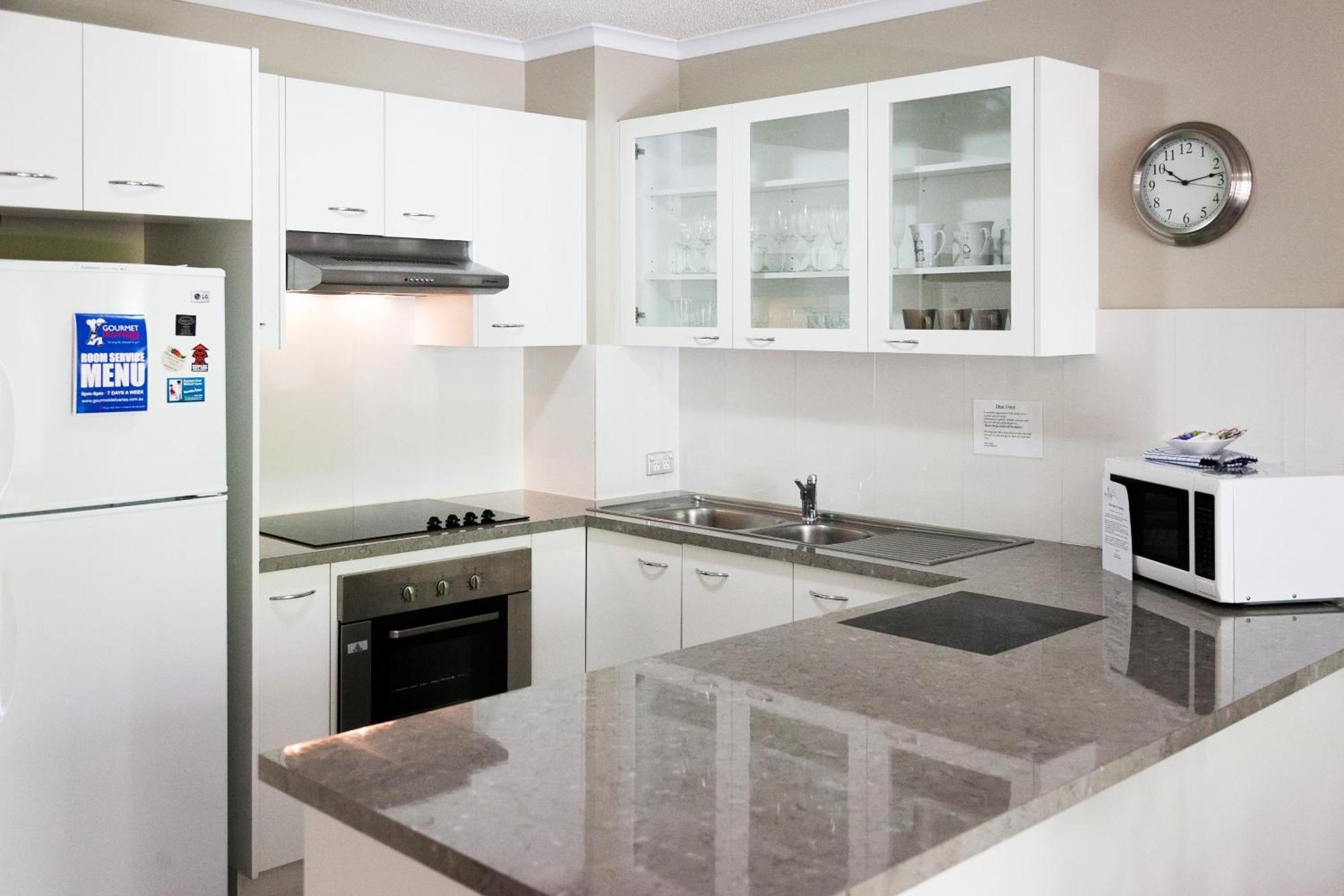 Dockside Apartments Mooloolaba Bilik gambar