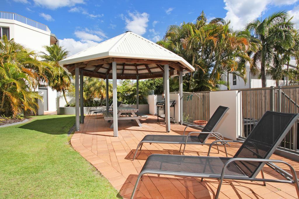 Dockside Apartments Mooloolaba Luaran gambar