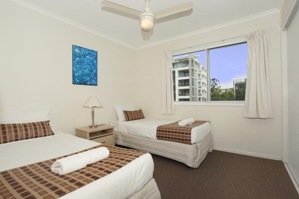 Dockside Apartments Mooloolaba Luaran gambar