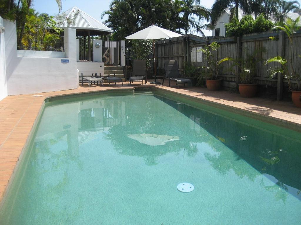 Dockside Apartments Mooloolaba Luaran gambar
