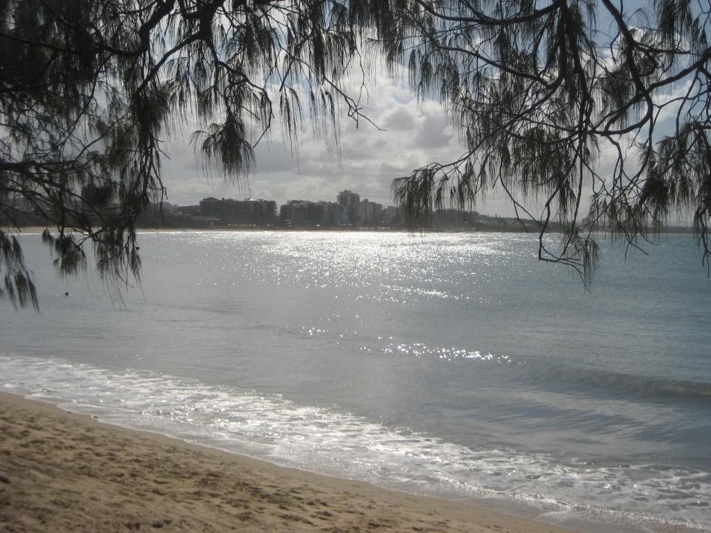 Dockside Apartments Mooloolaba Luaran gambar