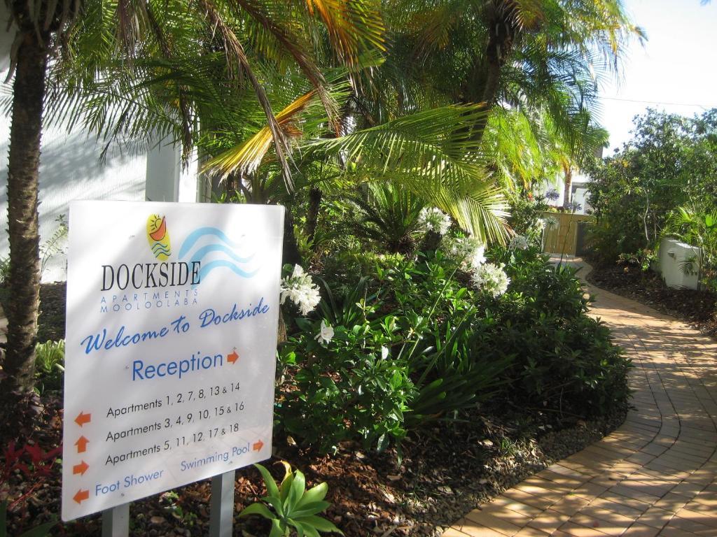 Dockside Apartments Mooloolaba Luaran gambar