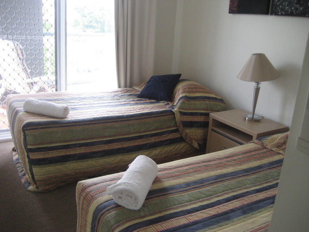 Dockside Apartments Mooloolaba Luaran gambar