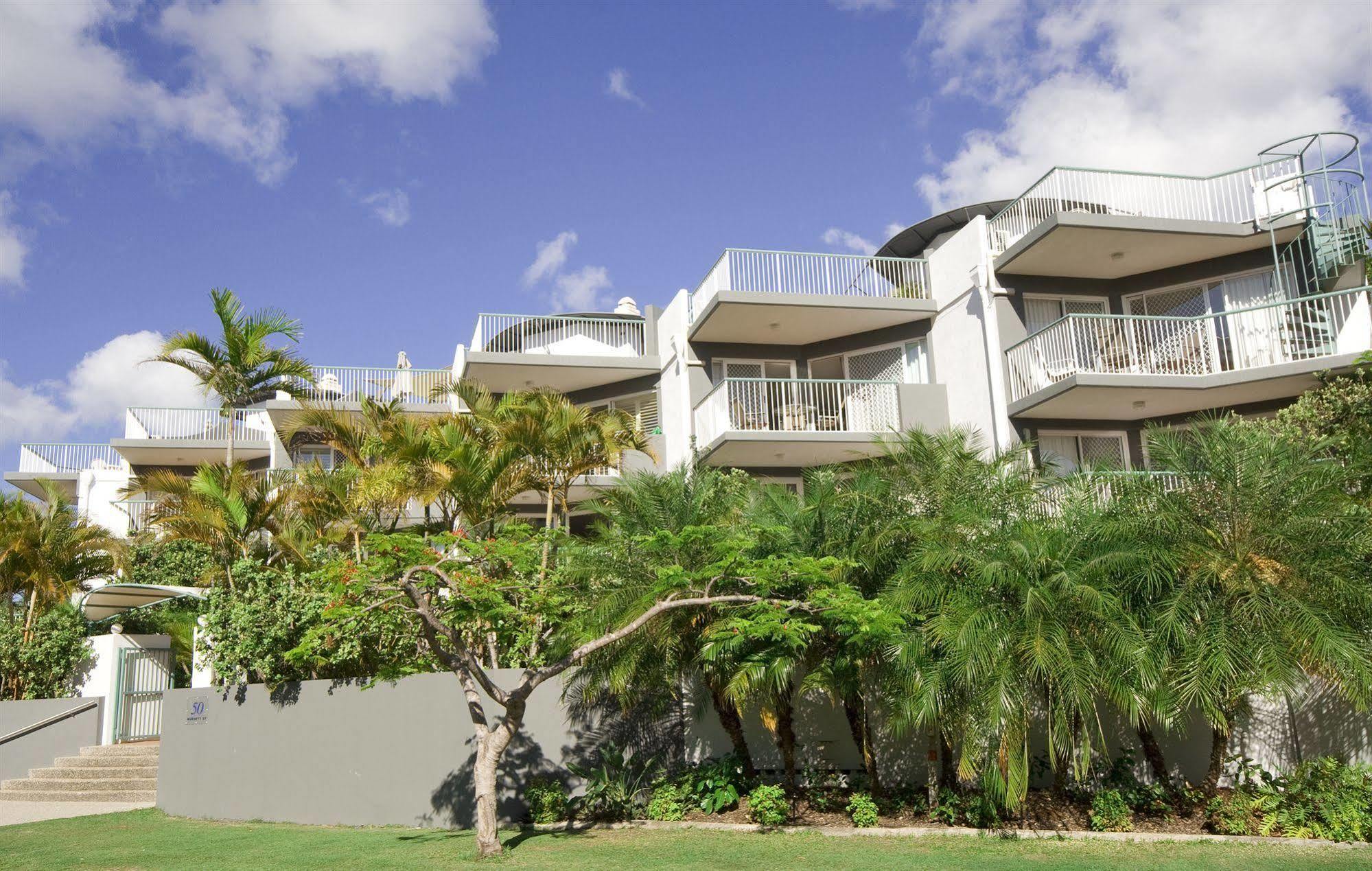 Dockside Apartments Mooloolaba Luaran gambar