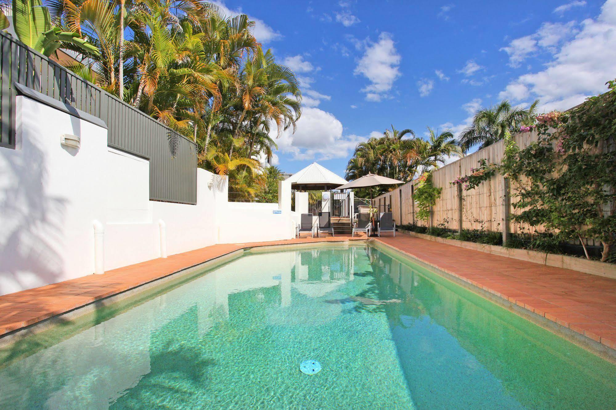 Dockside Apartments Mooloolaba Luaran gambar