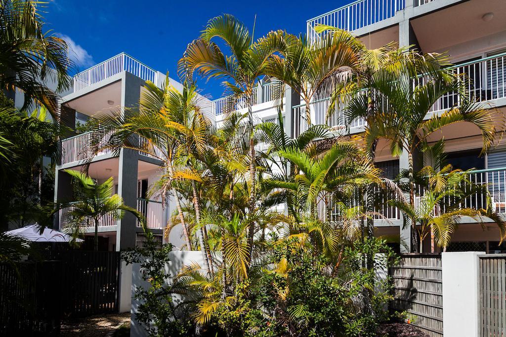 Dockside Apartments Mooloolaba Luaran gambar
