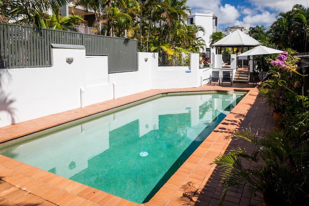 Dockside Apartments Mooloolaba Luaran gambar