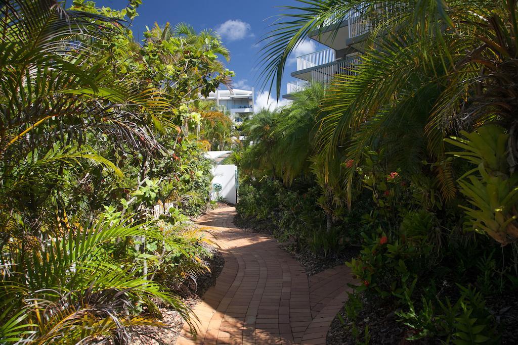 Dockside Apartments Mooloolaba Luaran gambar