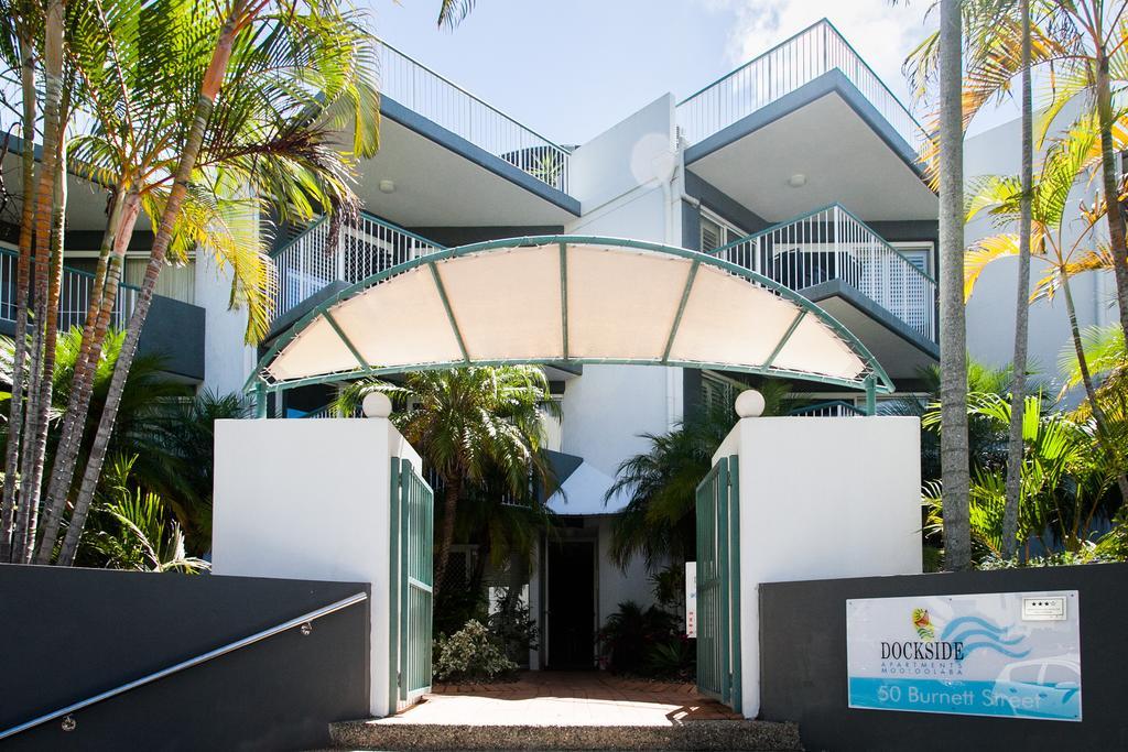 Dockside Apartments Mooloolaba Luaran gambar