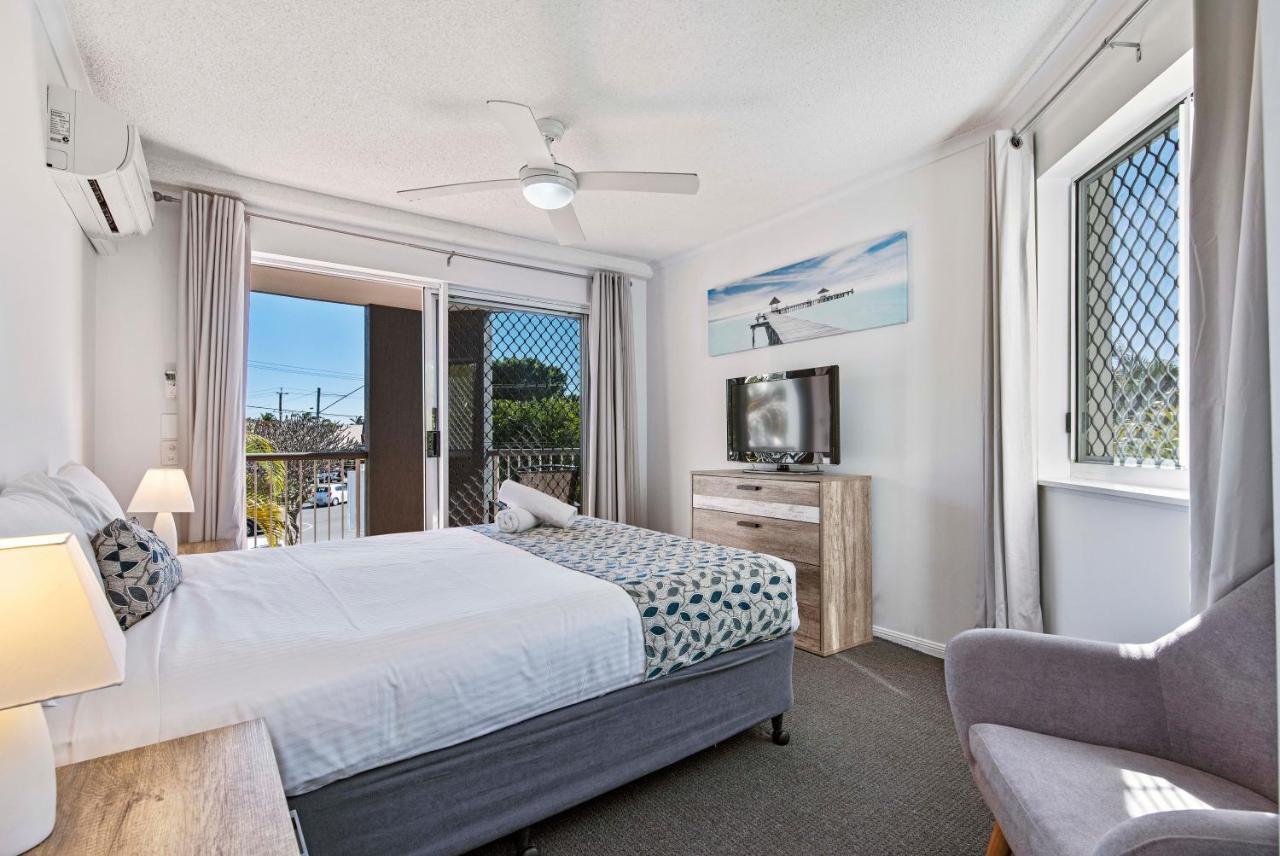 Dockside Apartments Mooloolaba Luaran gambar