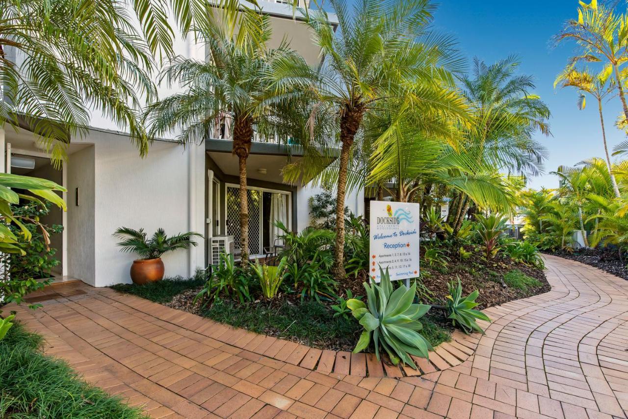 Dockside Apartments Mooloolaba Luaran gambar