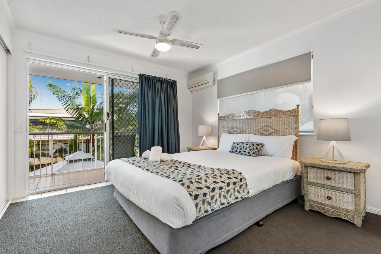 Dockside Apartments Mooloolaba Luaran gambar