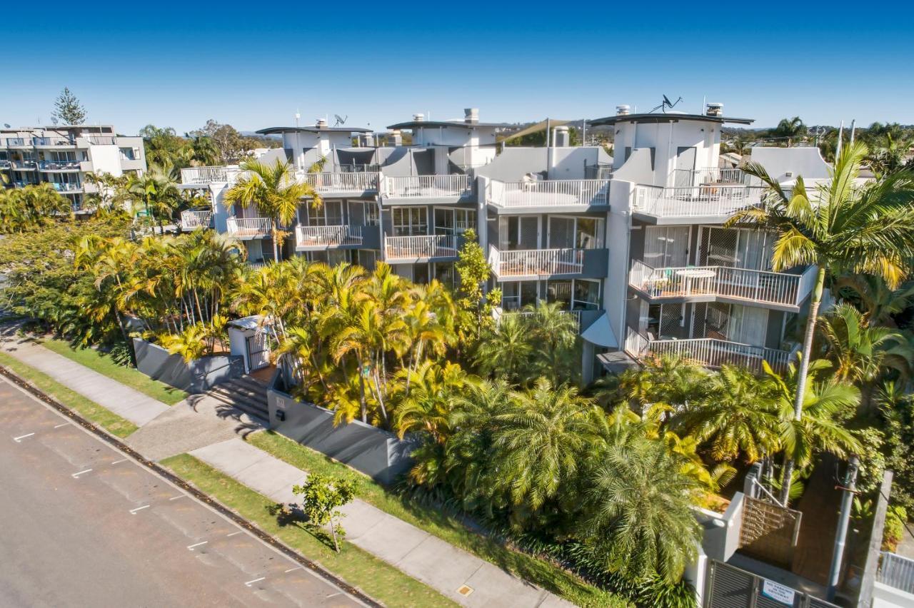 Dockside Apartments Mooloolaba Luaran gambar