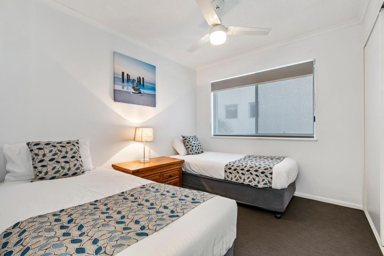 Dockside Apartments Mooloolaba Luaran gambar