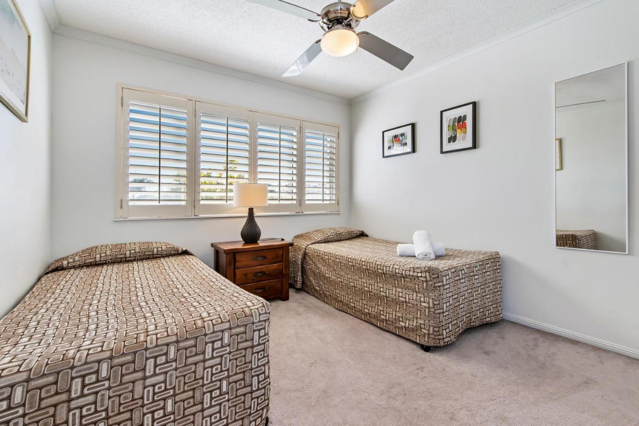 Dockside Apartments Mooloolaba Luaran gambar