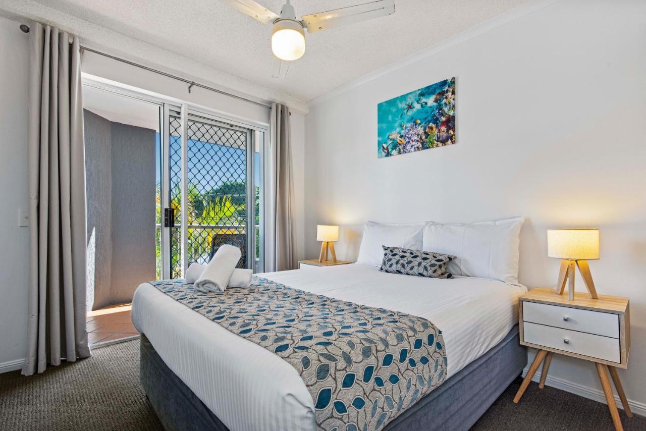 Dockside Apartments Mooloolaba Luaran gambar